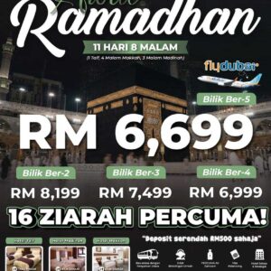 Awal Ramadhan RM6699 (PEN)