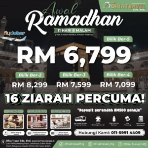 Awal Ramadhan RM6799 (PEN)
