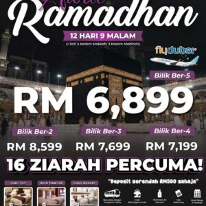 Awal Ramadhan RM6899 (PEN)