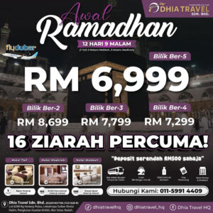 Awal Ramadhan RM6999 (PEN)