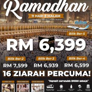 Syaaban Ramadhan RM6399 (PEN)