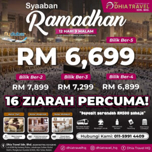 Syaaban Ramadhan RM6699 (PEN)