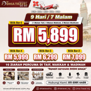SUPERJIMAT AIR ASIA X (PEN) RM5899