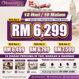 SUPERJIMAT AIR ASIA X (PEN) RM6299