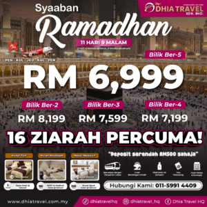 SYAABAN RAMADAN RM6999 (PEN)